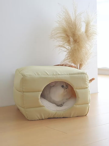 猫の小屋